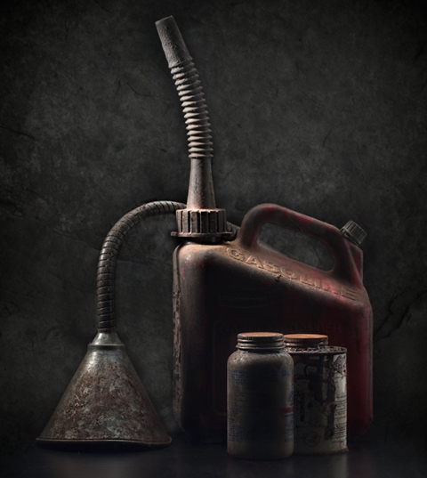 "The Gas Can"